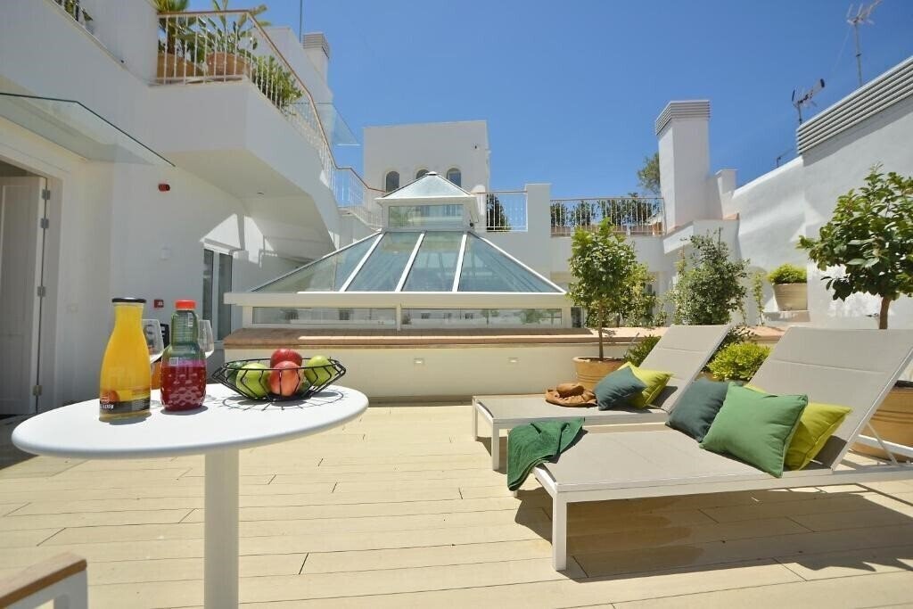 Hotel Plaza Mina Suites 3*