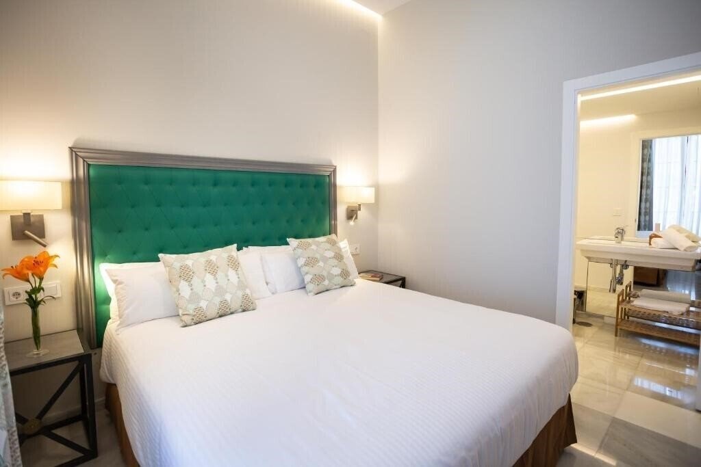 Imaginea Plazuela Del Carbon Suites 3*