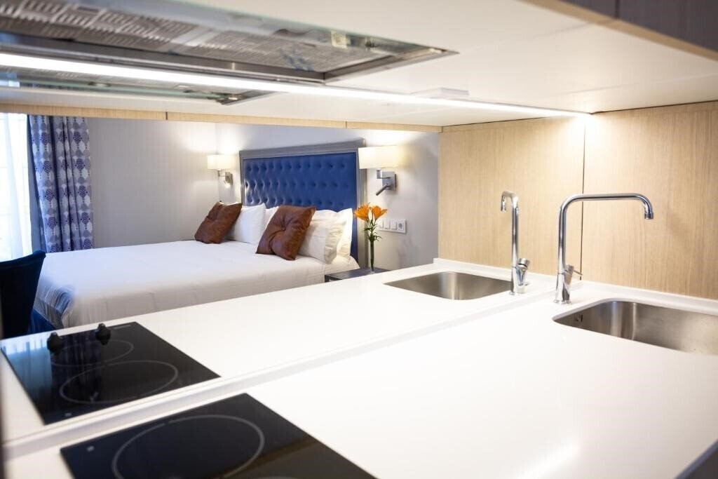 Imaginea Plazuela Del Carbon Suites 3*