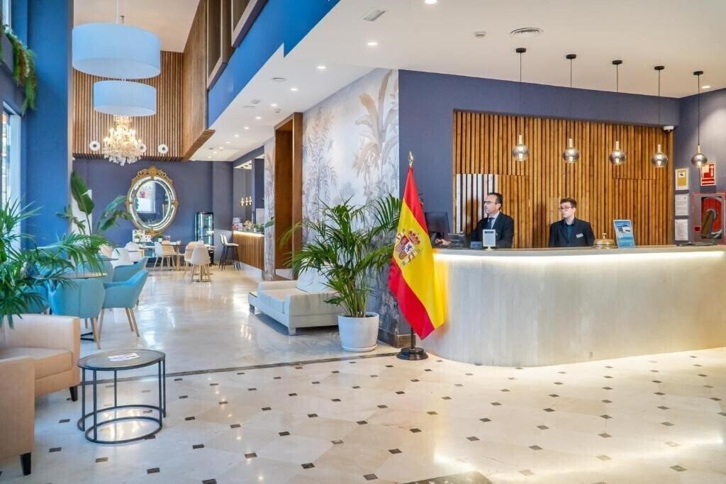Fotografie SPA Cadiz Plaza 3*