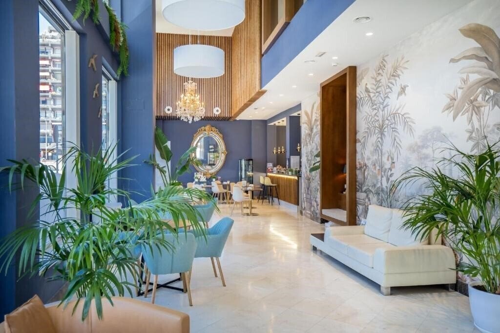 Imaginea SPA Cadiz Plaza 3*