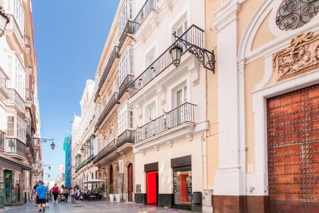 Hotel Tandem Ancha 34 3*