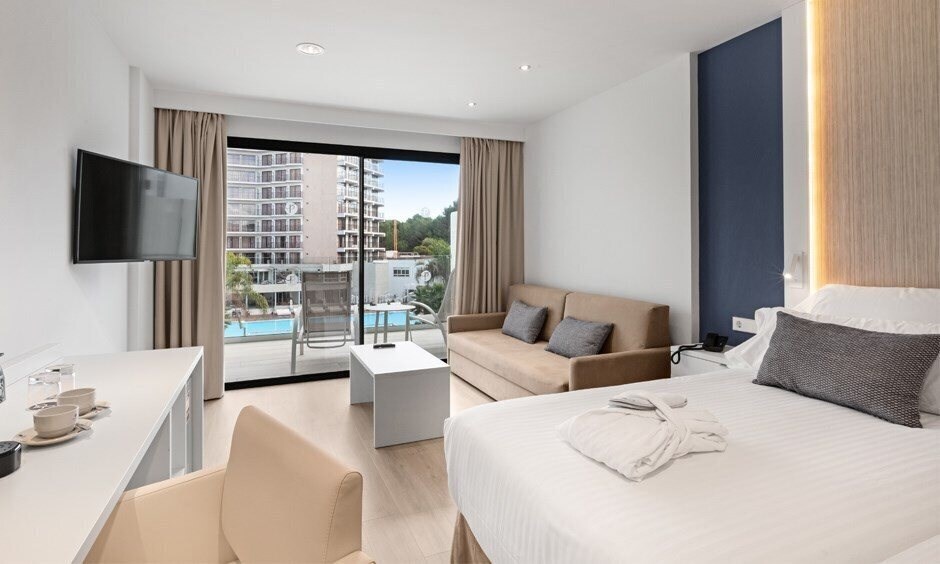 Fotografie Pabisa Bali Tower 4. 4*