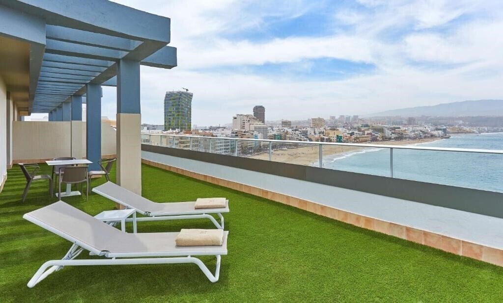 Hotel Nh Imperial Playa 4*