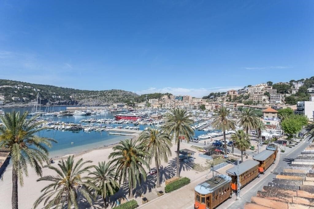Hotel Fergus Style Soller Beach 4*