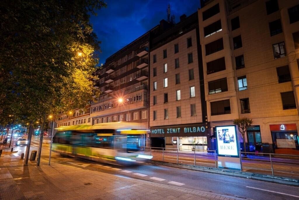 Fotografie Zenit Bilbao 4*