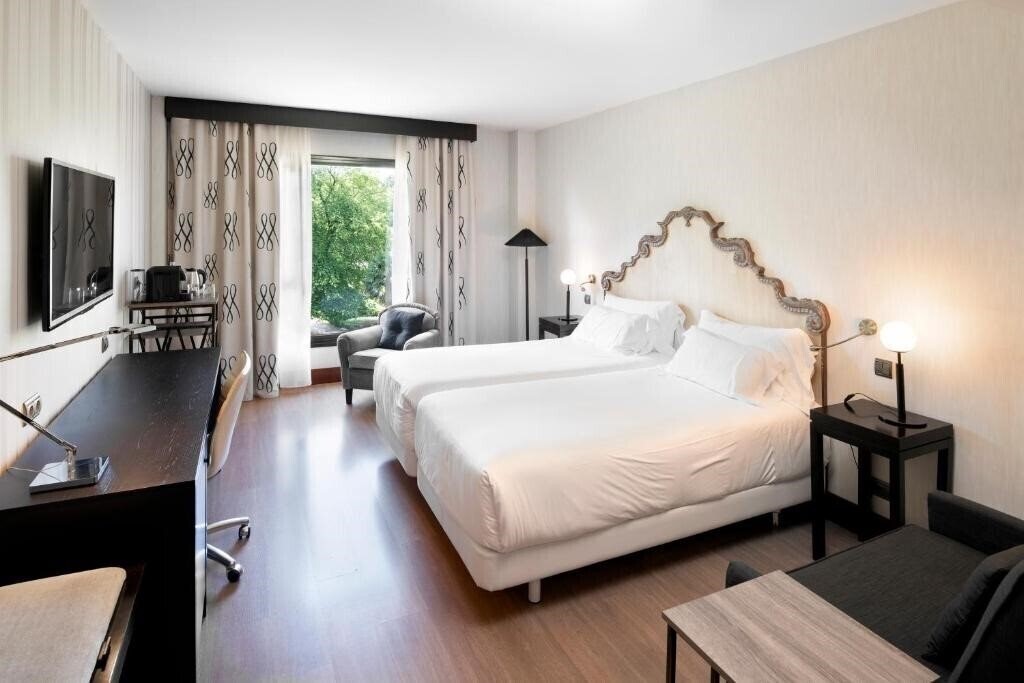 Imaginea Palacio De Aviles, Affiliated By Melia 5*