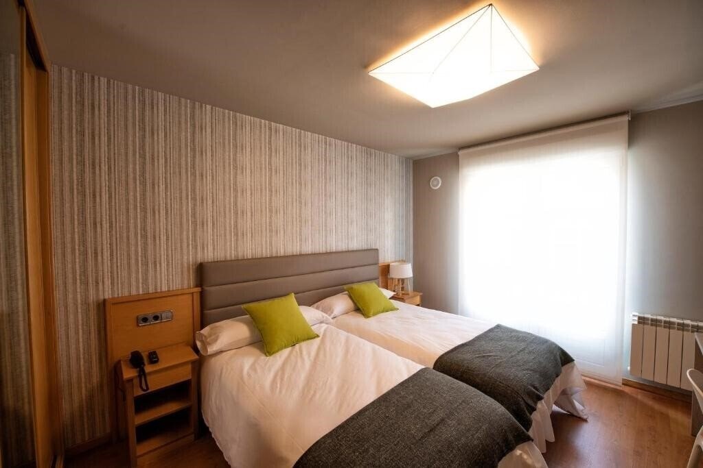 Hotel Vida Mar De Laxe 3*