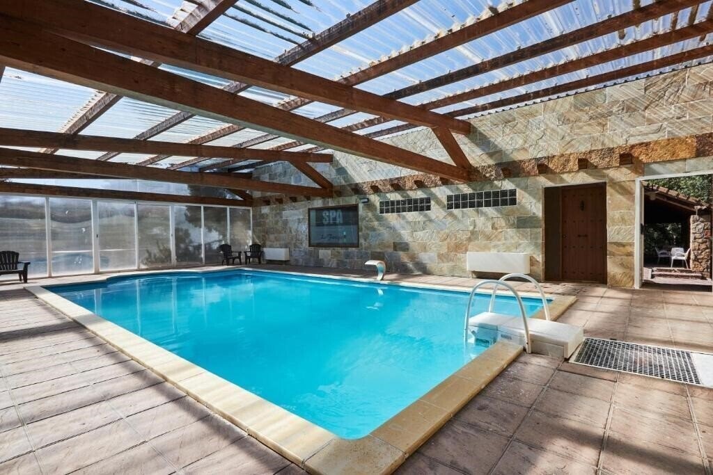 Hotel Avila Rural Casa Rural Fanega II (ex. Casa Rural La Fanega I y II, Avila Rural Casa Rural Fanega II) 2*