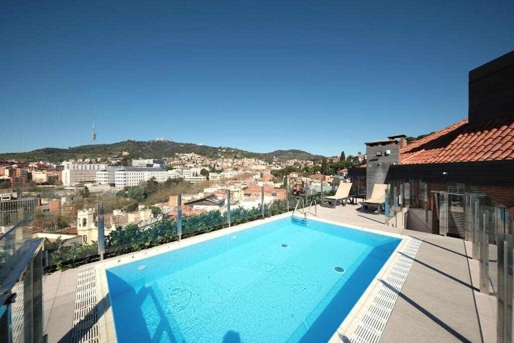 Imaginea Catalonia Park Guell (ex. Catalonia Rubens) 3*