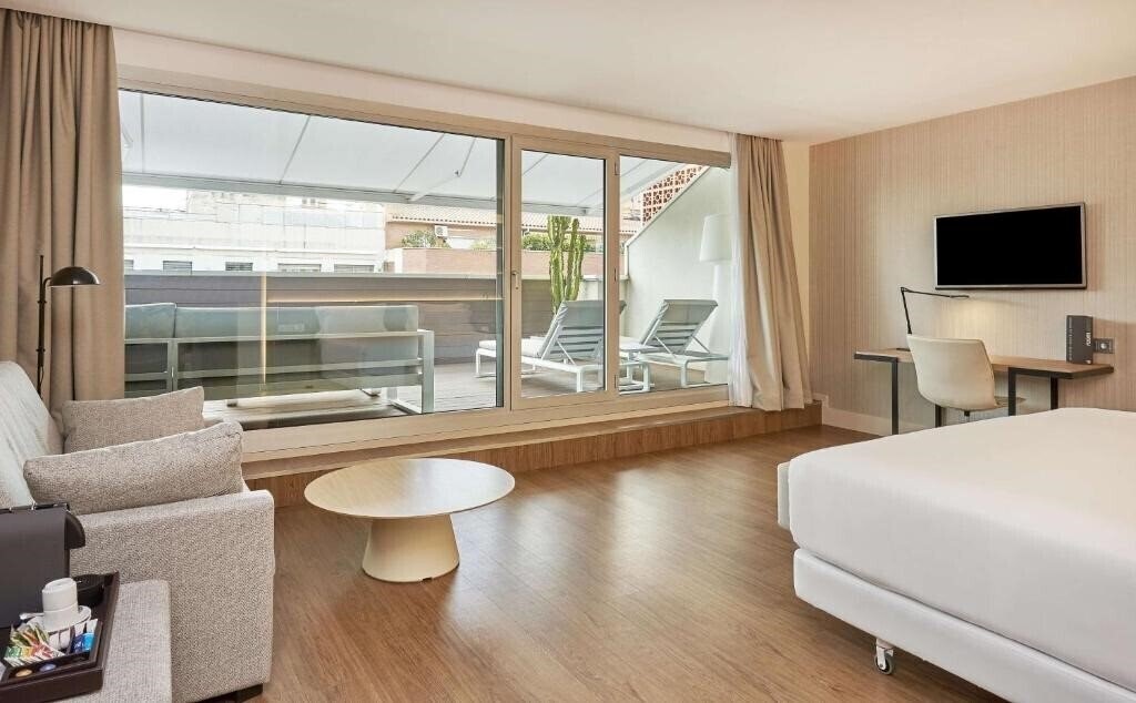 Изображение NH Sants Center 3*