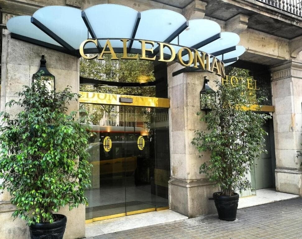 Imaginea Caledonian 3*