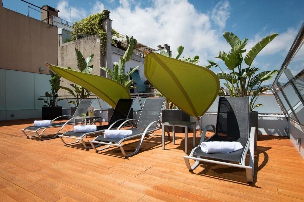 Imaginea Ako Suite Hotel 4*