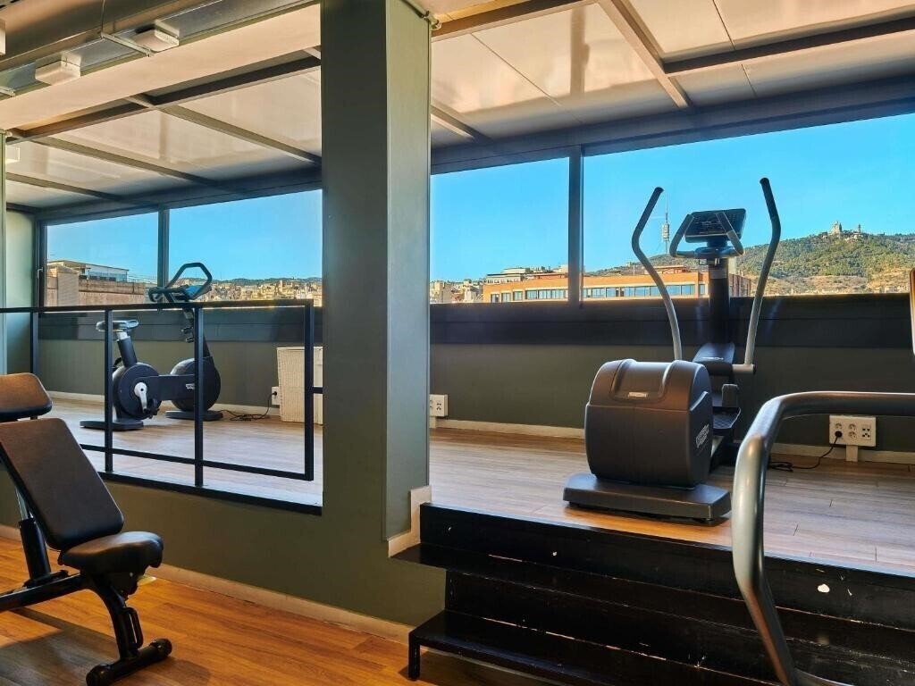 Фотография Mercure Alberta Barcelona 3*