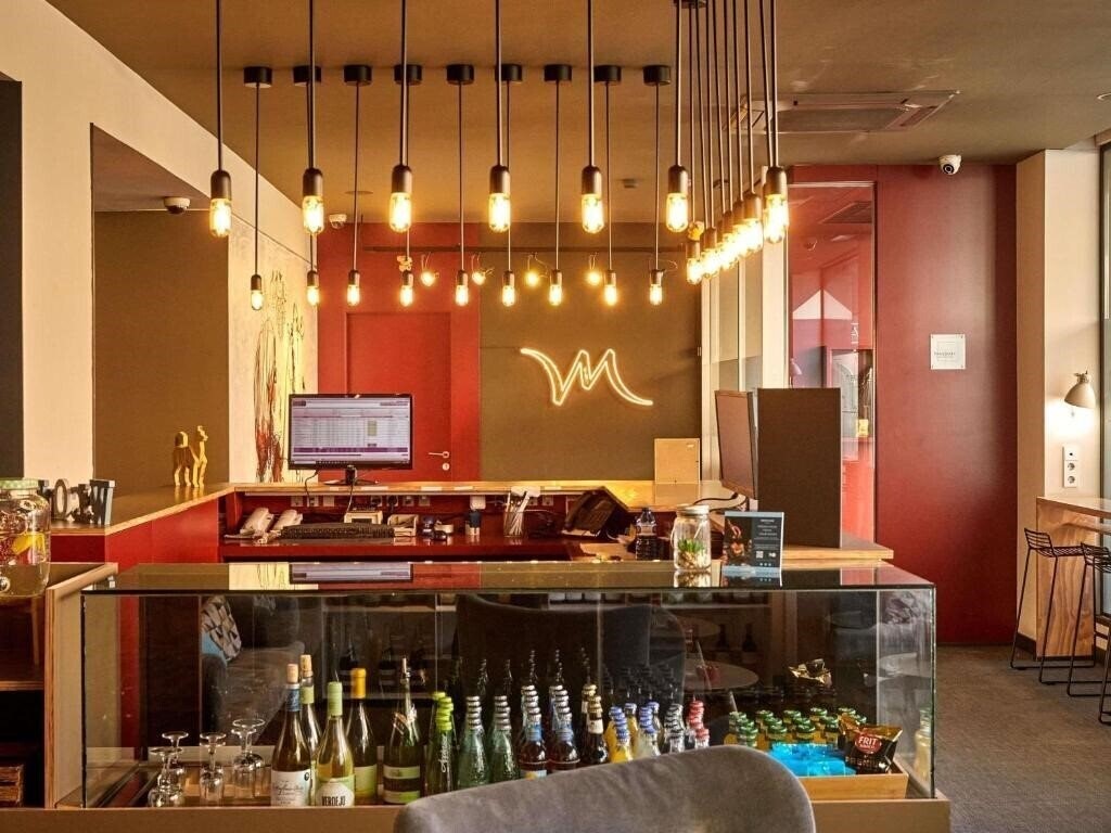 Изображение Mercure Alberta Barcelona 3*
