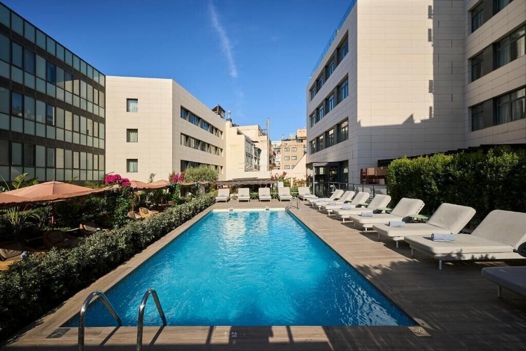 Hotel Catalonia Ramblas 4*