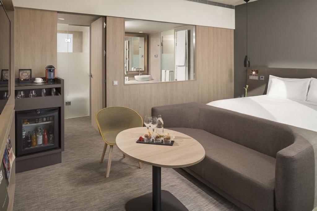 Фотография The Level At Melia Barcelona Sky 4*