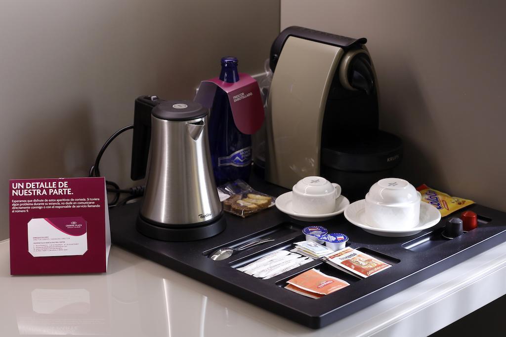 Фото Crowne Plaza Barcelona - Fira Center 4*