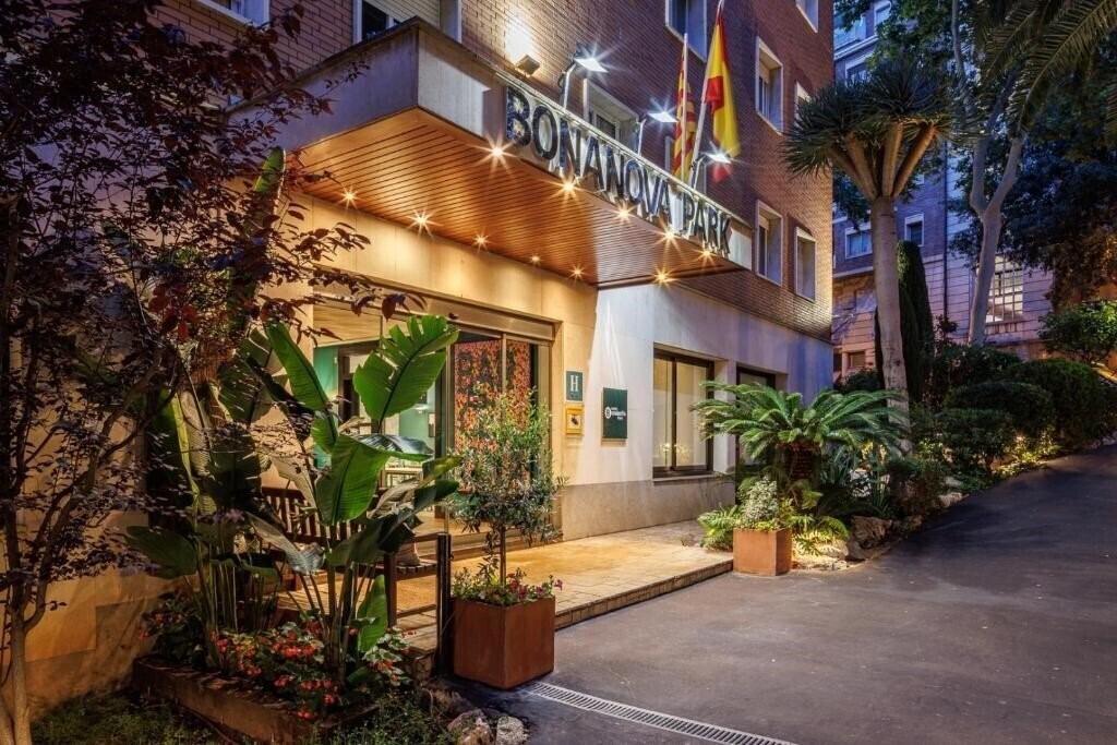 Hotel Husa Bonanova Park 2*