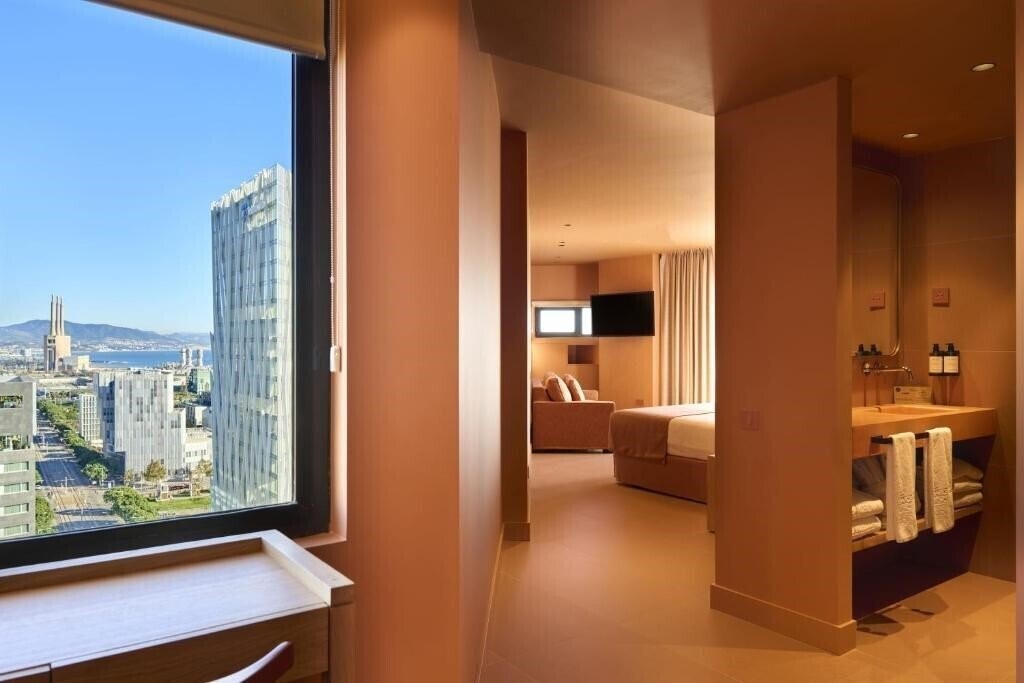 Fotografie Barcelona Princess 4*