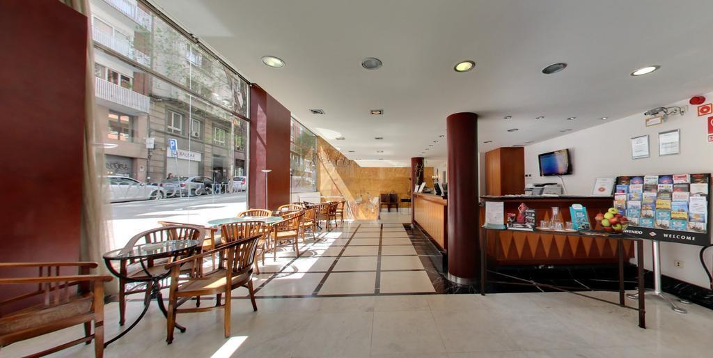 Hotel Silken Sant Gervasi 3*