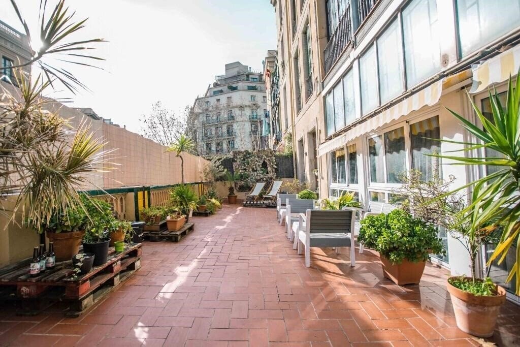 Hotel 360 Hostel Barcelona Arts&Culture хостел