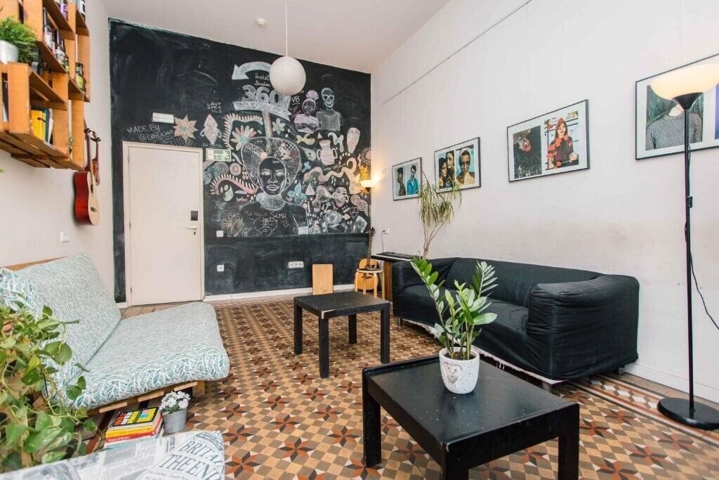 Imaginea 360 Hostel Barcelona Arts&Culture хостел