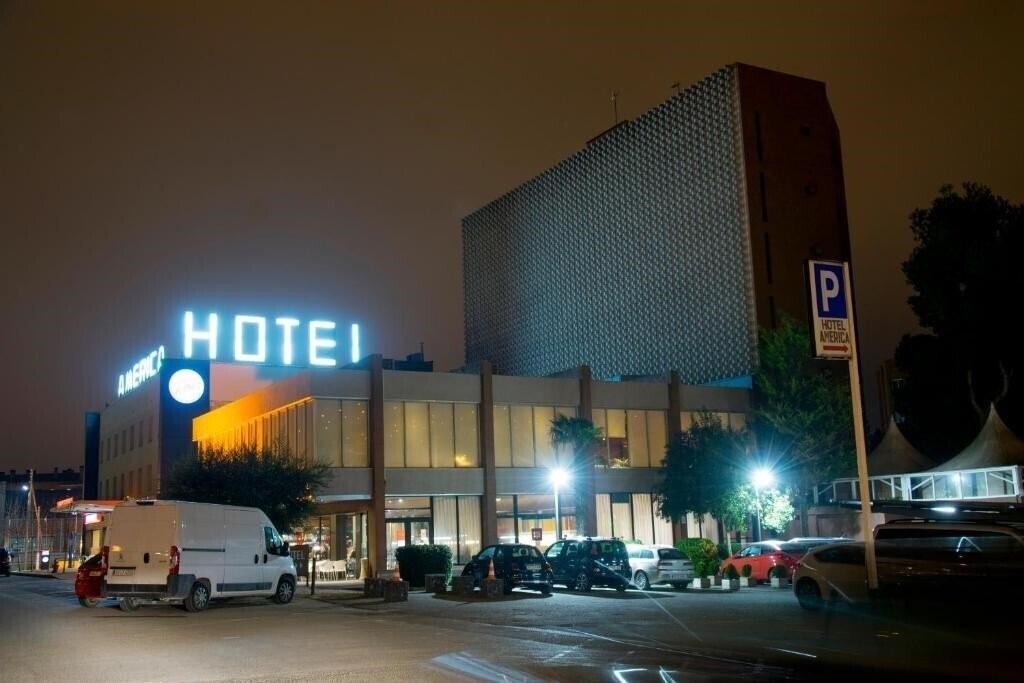 Hotel America Igualada 3*