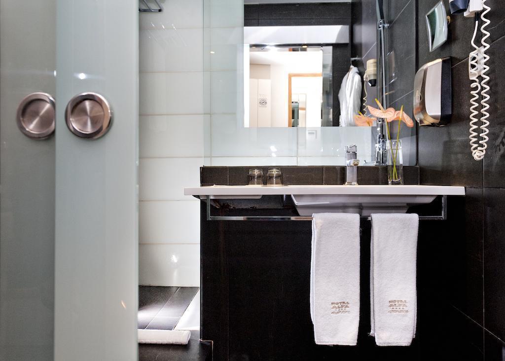 Imaginea Best Western Alfa Aeropuerto 4*