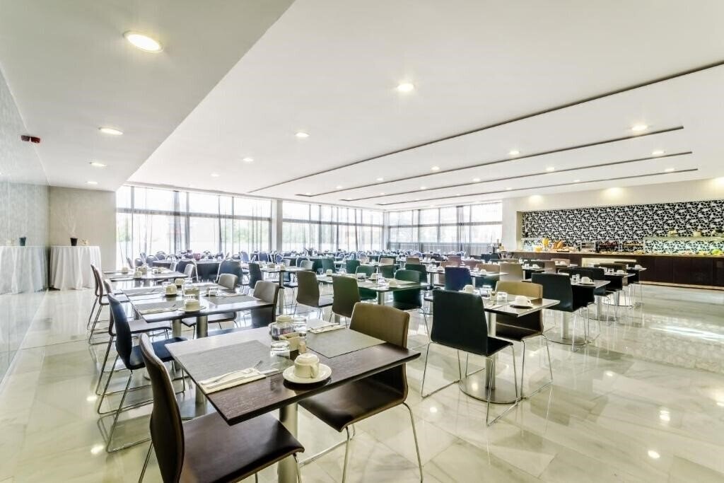 Изображение Eurostars Executive 4*