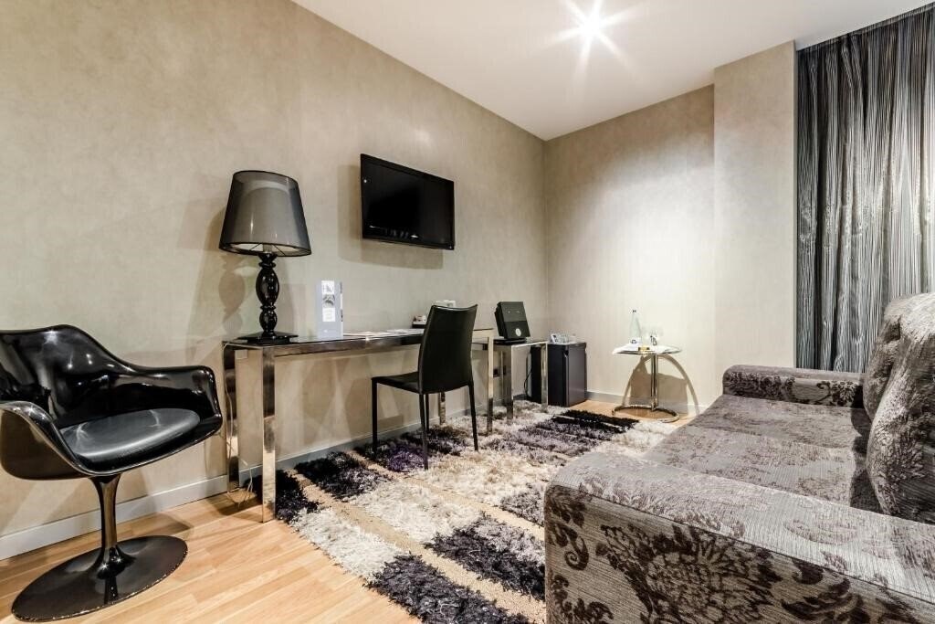 Картинка Eurostars Executive 4*