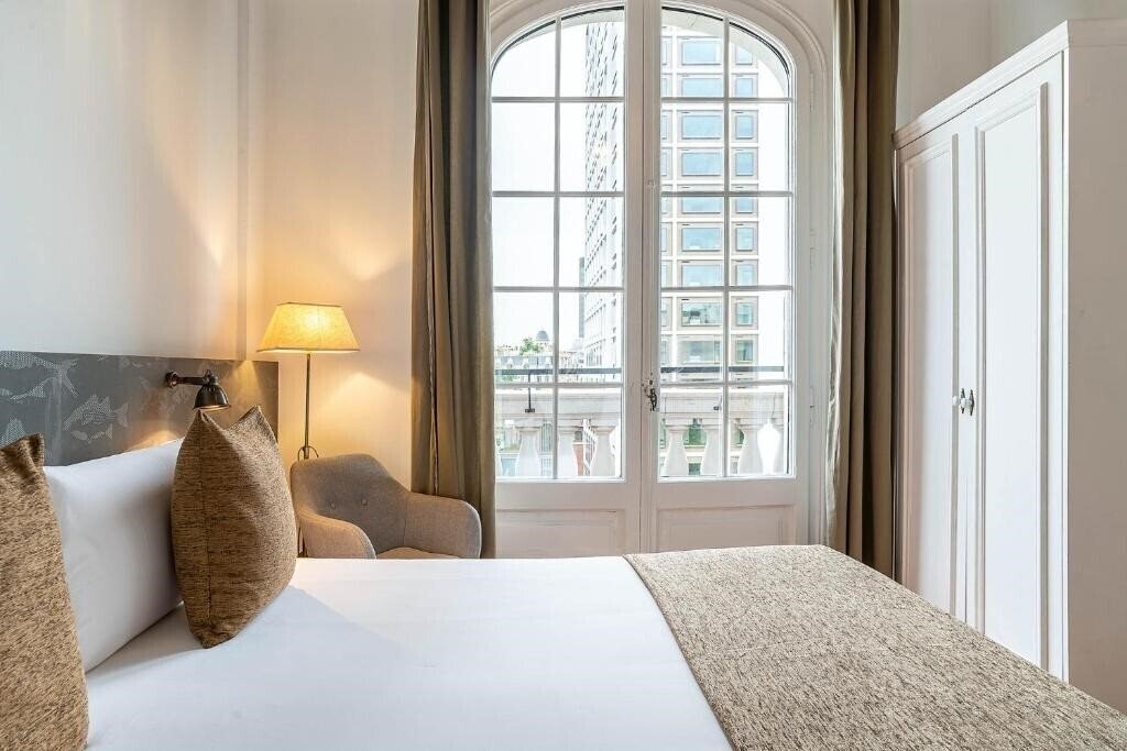 Отель Gracia City Hostel Barcelona хостел