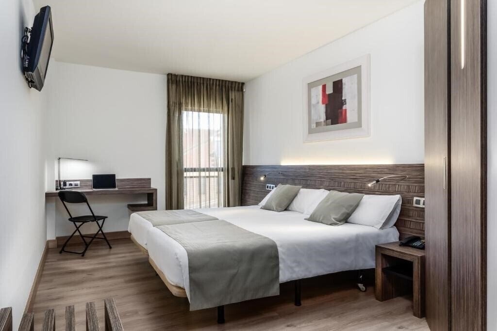 Fotografie Hc*** Mollet Barcelona 3*