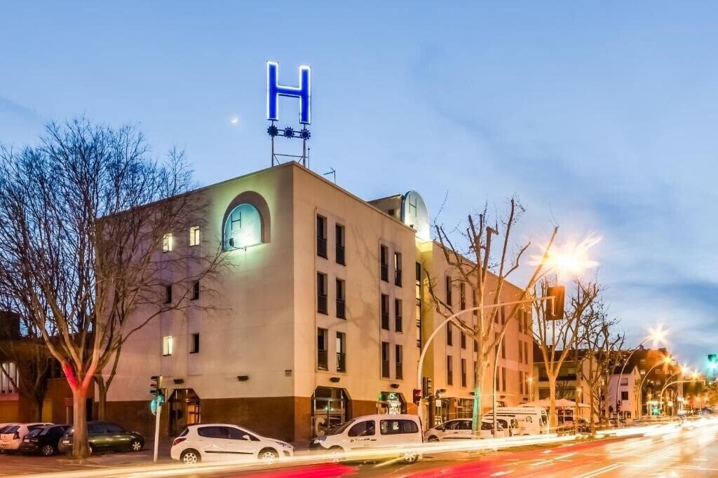 Hotel Hc*** Mollet Barcelona 3*