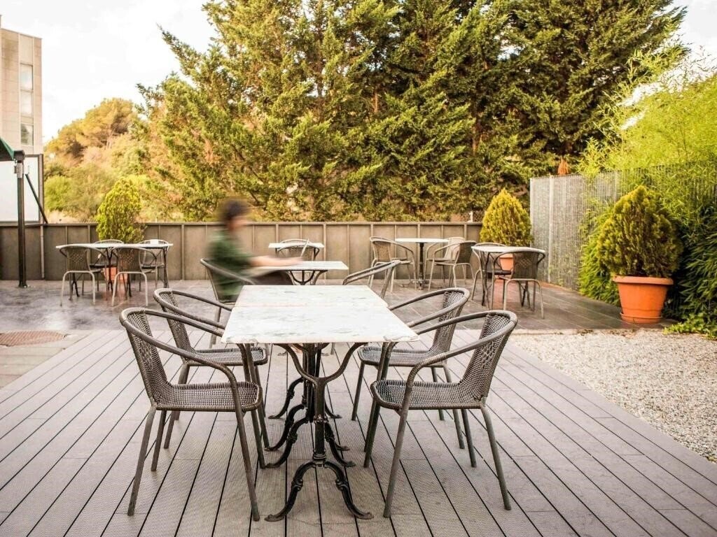 Imaginea Ibis Barcelona Montmelo-Granollers 2*