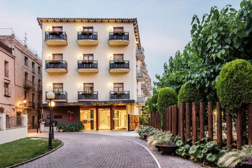 Imaginea Balneari Termes De La Victoria 3*