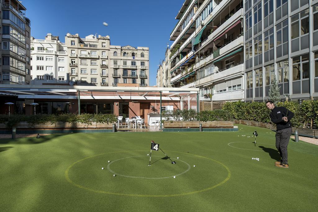 Hotel Barcelona Golf 4*