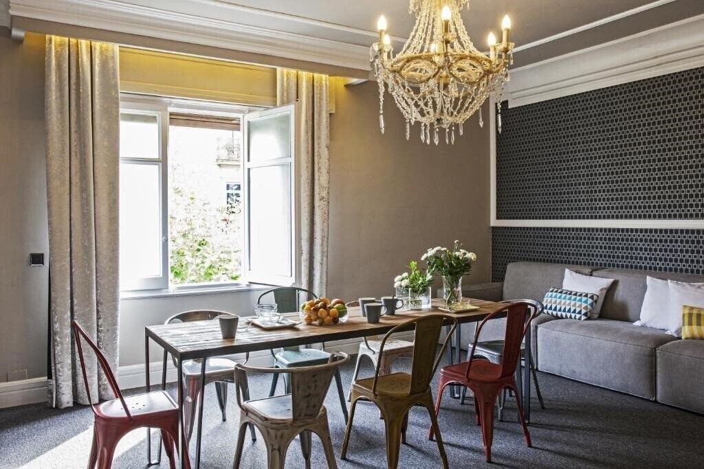 Imaginea Ainb B&B Eixample Muntaner 2*