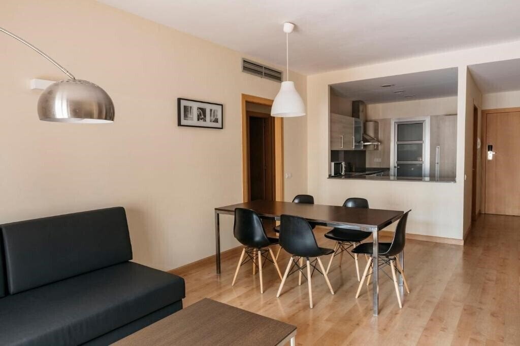 Fotografie Barcelona Apartment Villarroel 4*