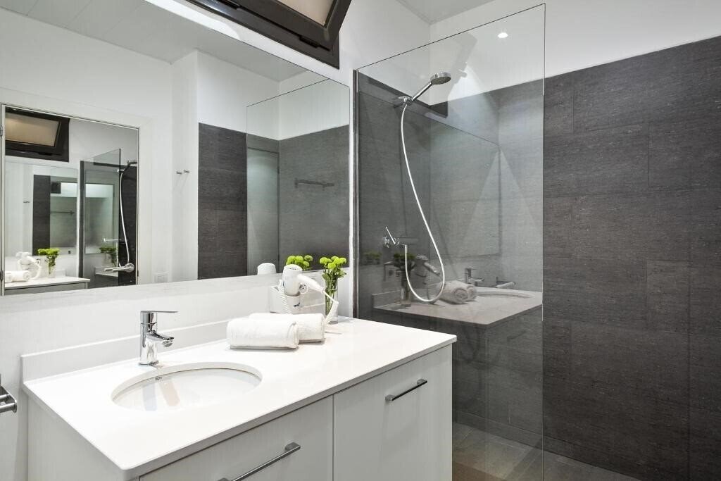 Fotografie Fira Centric апартаменты