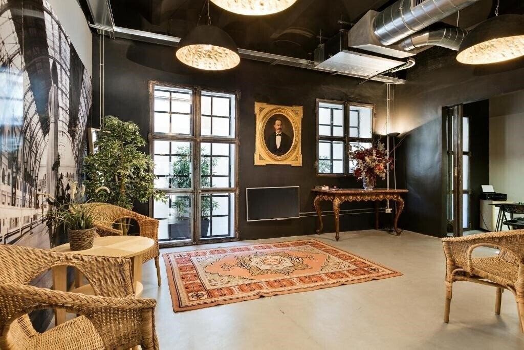 Imaginea Fira Centric апартаменты