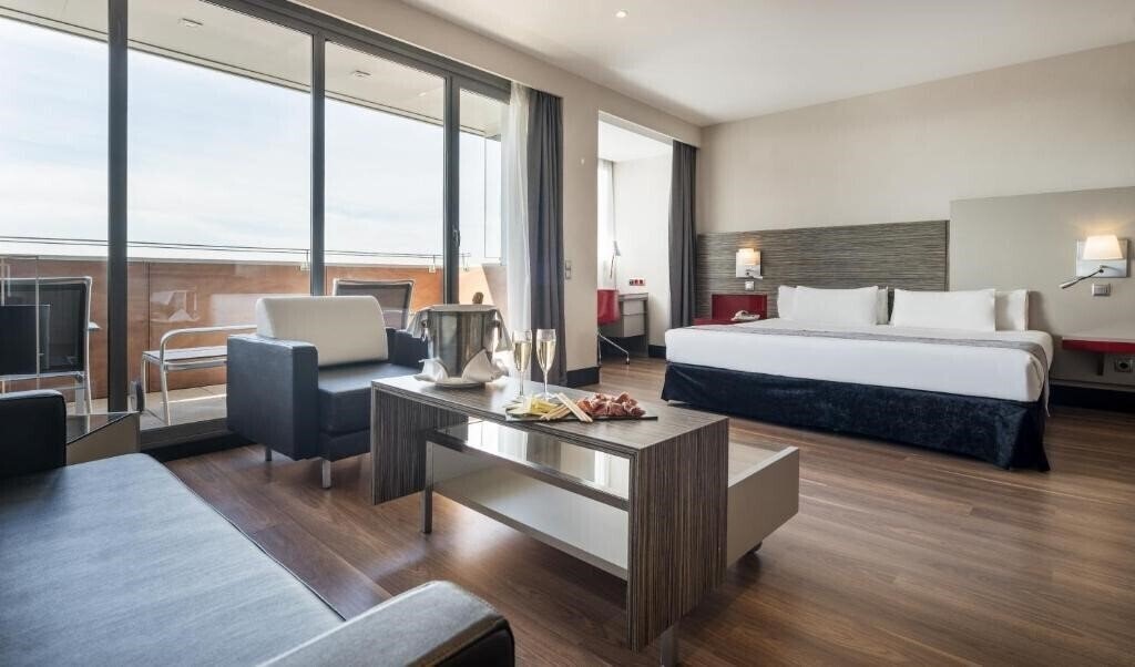 Fotografii Ilunion Barcelona 4*