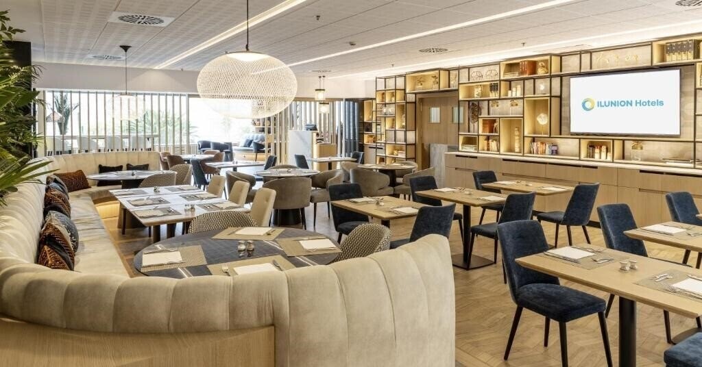 Imaginea Ilunion Barcelona 4*