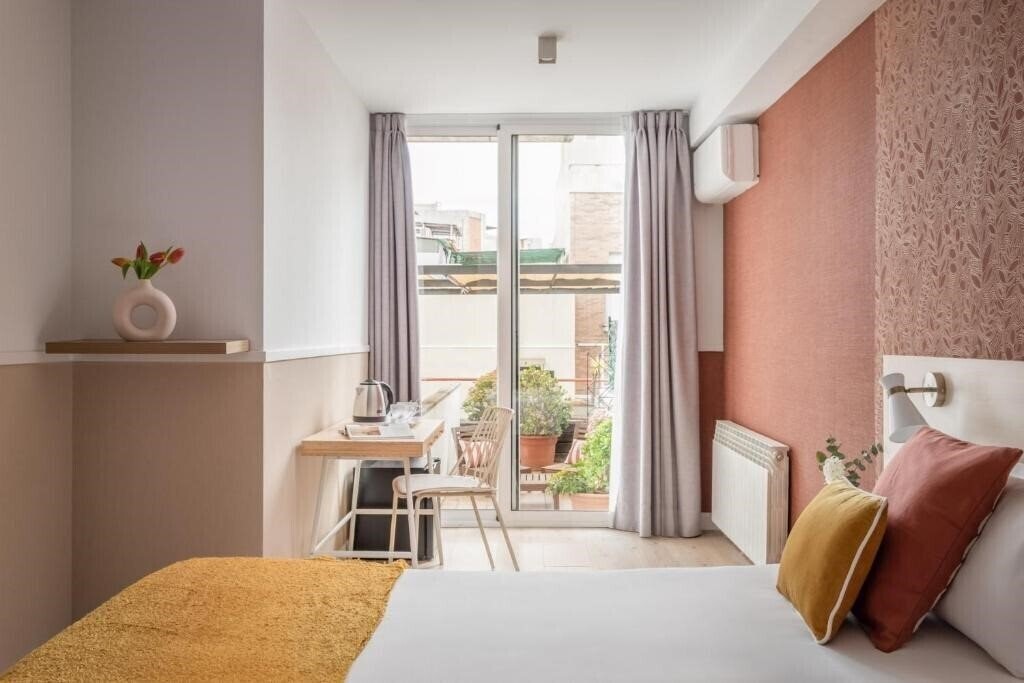Imaginea BYPILLOW House (ex. Pillow House) 1*