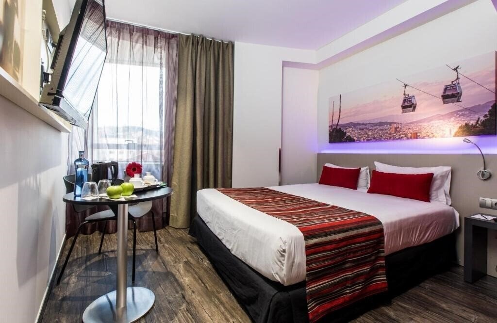 Hotel Leonardo Boutique Hotel Sagrada Familia 3*