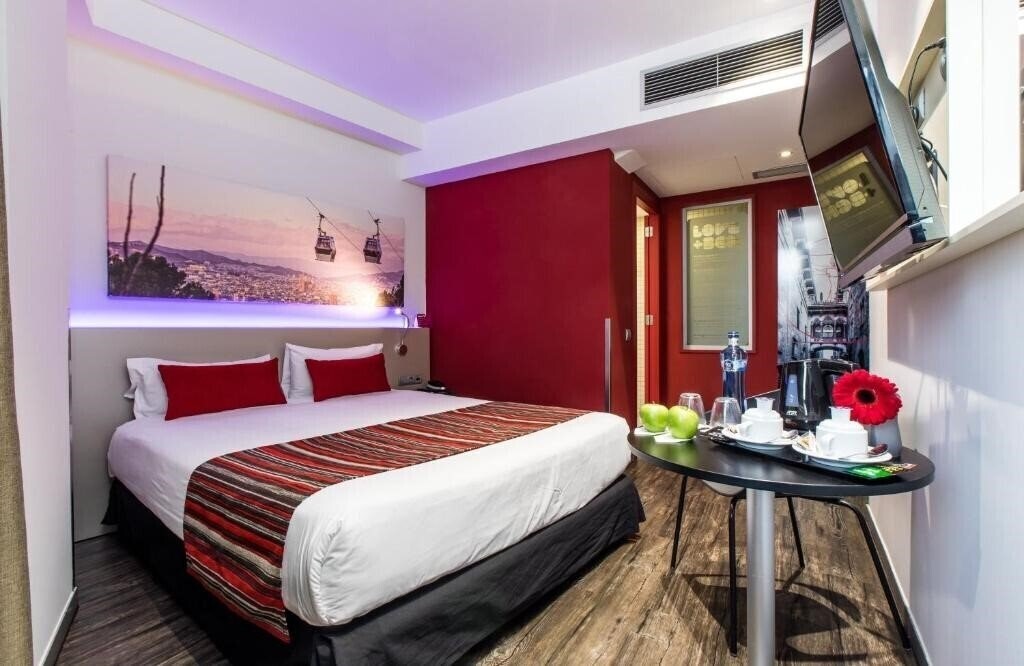 Fotografii Leonardo Boutique Hotel Sagrada Familia 3*
