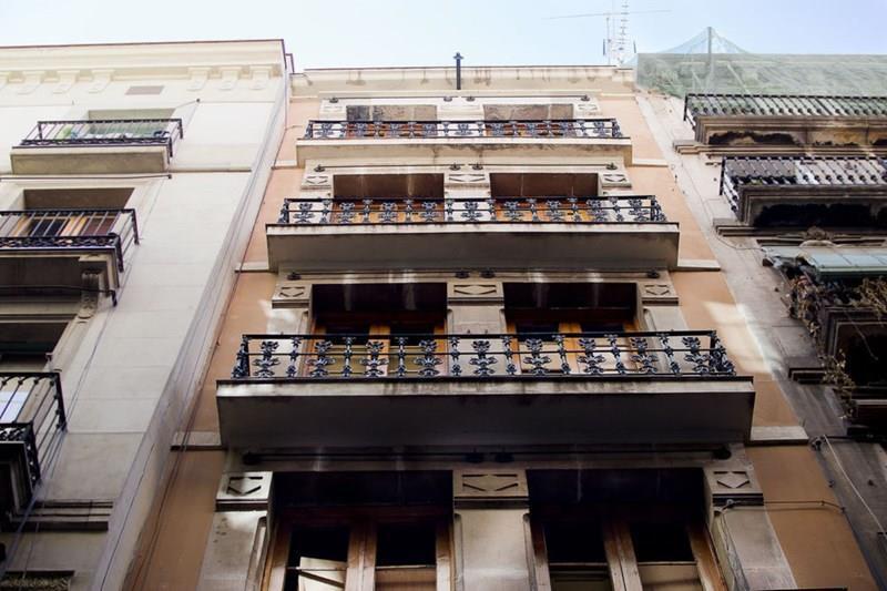 Hotel N 18 - The Streets Apartments Barcelona апартаменты