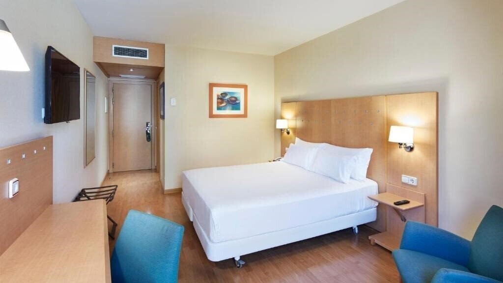 Fotografii Nh Porta Barcelona 3*
