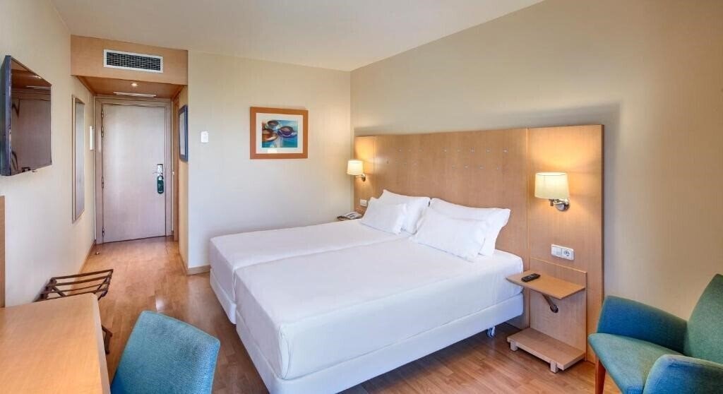 Fotografie Nh Porta Barcelona 3*
