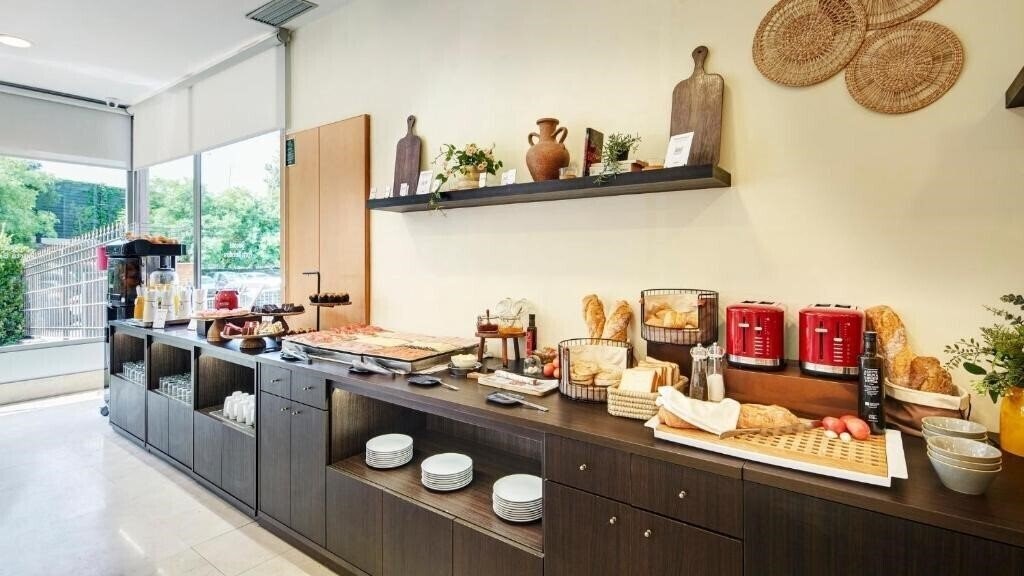 Imaginea Nh Porta Barcelona 3*